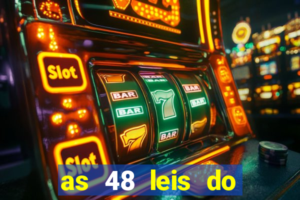 as 48 leis do poder pdf 752 páginas